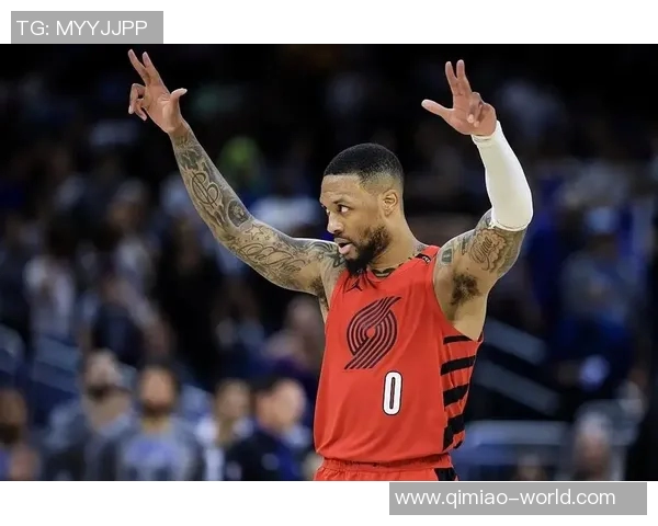 开拓者战胜太阳,利拉德砍下全场最高分,英雄再现 开拓者战胜太阳,利拉德砍下全场最高分,英雄再现